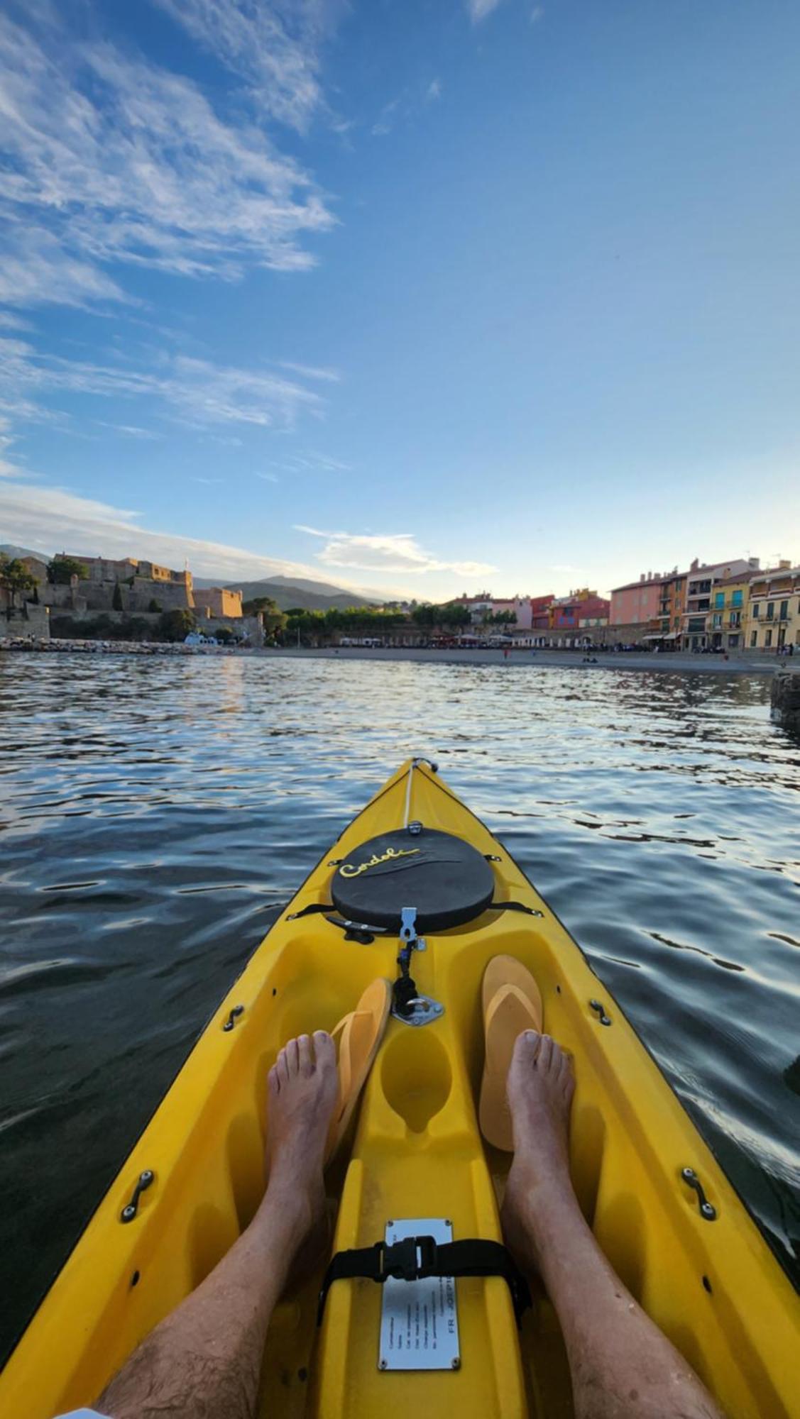 Maison Sur La Roche, Vue Mer Exceptionnelle, Parking Prive, Quartier Historique, Calme Villa Collioure Eksteriør bilde